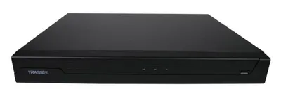 Видеорегистратор TRASSIR MiniNVR 4204R AF, 4 IP-канала, H.265, 2 HDD