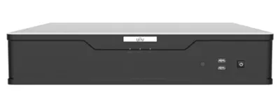 Видеорегистратор гибридный Uniview XVR308-32Q3, 32 канала, AHD/TVI/CVI/CVBS, до 8 Мп