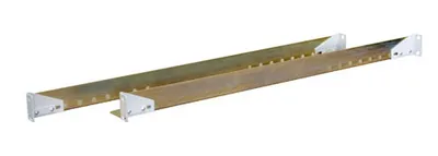 Направляющие NIKOMAX TLK-GN800, горизонтальные, 662мм, 2шт