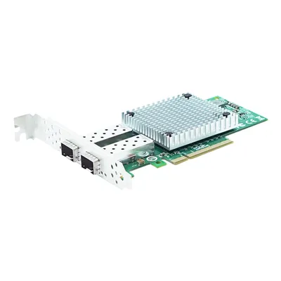 Сетевой адаптер FIBO FT-N10-IP32SFP+, PCIe 3.0, 2×SFP+ 10G