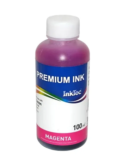Чернила InkTec C908-100MM, малиновый, Dye, 100мл
