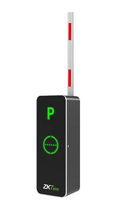 Стрела шлагбаума ZKTeco BG1000, складывающаяся, 3 м, LED