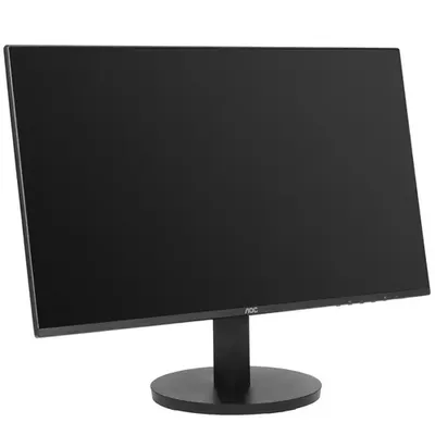 Монитор 23.8" AOC 24B3CA2  Black (IPS, 1920x1080, 100Hz, 1 ms, 178°/178°, 250 cd/m, 20M:1, +HDMI 1.4, +2xUSB 3.2, +USB Type-C, +MM)