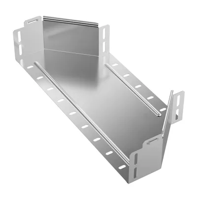 Переходник Промрукав PR16.5953, INOX AISI 304, 500×300×100