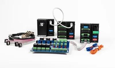 Комплект ПЛК Ниеншанц-Автоматика FRONT Control Development Kit, Modbus RTU, DCON, RS-485, Ethernet