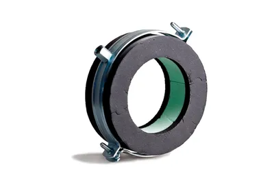 Подвес K-FLEX 85SUCK32089, 32×89 мм, вспененный каучук, с хомутом