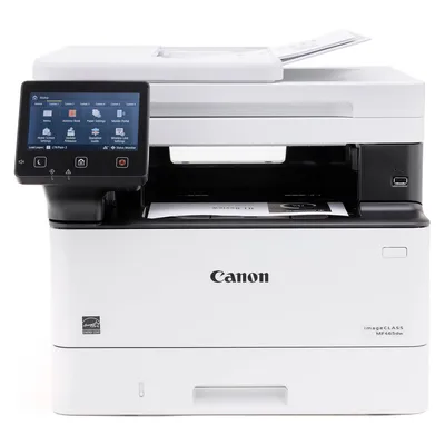 МФУ лазерное Canon i-SENSYS MF465dw (5951C007), A4, 40 стр/мин, Wi-Fi