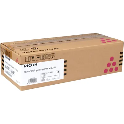 Принт-картридж Ricoh type M C250H magenta for P301W/MC250FW/P311W/MC251FW (6300стр.). Официальный поставщик Ricoh