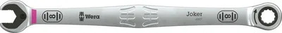 Ключ гаечный комбинированный с трещоткой WERA 6007 Joker SB WE-020350, 8×180 мм
