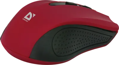 Мышь Defender Accura MM-935, беспроводная, оптическая, 800–1600 dpi, USB