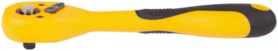 Вороток (трещотка) FIT 62358, 1/4", 72 зубца, сталь 40Cr