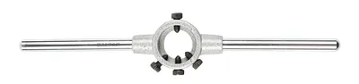 Плашкодержатель ZALTAR ZA-04933, GD, DIN 225, 20×7, цинковый сплав