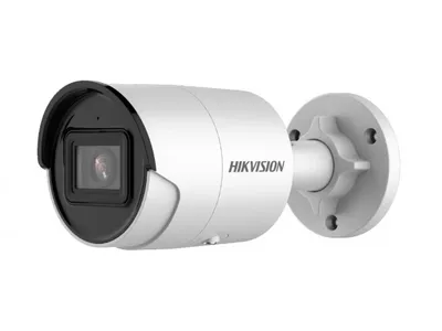 Камера видеонаблюдения Hikvision DS-2CD2023G2-LI2U(4MM), IP, 2 Мп Full HD, 4 мм, ИК 40 м, IP67