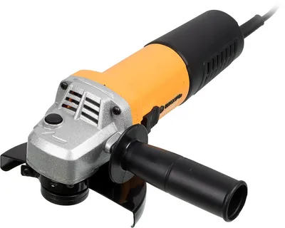 Угловая шлифмашина ВИХРЬ УШМ-125/800, 800 Вт, диск 125 мм, M14