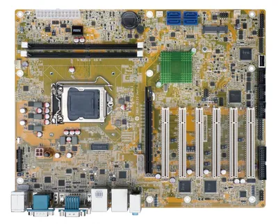 Материнская плата IEI IMBA-H110, ATX, LGA 1151, Intel H110, DDR4-2133