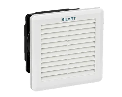 Вентиляторный модуль SILART NLV-2000, 204×204×108мм, 230V, 105м³/ч, IP54