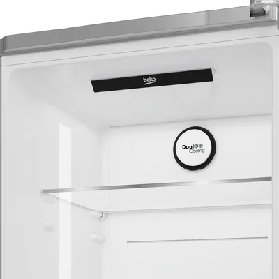 Холодильник Beko B3RCNK362HS, двухкамерный, 220/100 л, No Frost