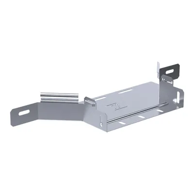 Ответвитель горизонтальный Промрукав PR16.2664, INOX AISI 316, 200×50