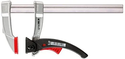 Струбцина BESSEY KliKlamp BE-KLI20, рычажная, 200×80 мм, 1.2 кН