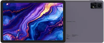 Планшет Digma Pro Zenith II T620, 6/128 ГБ, 11", IPS, 8000 мАч