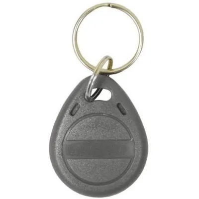 Брелок AccordTec AT-01385, Mifare 1К, серый
