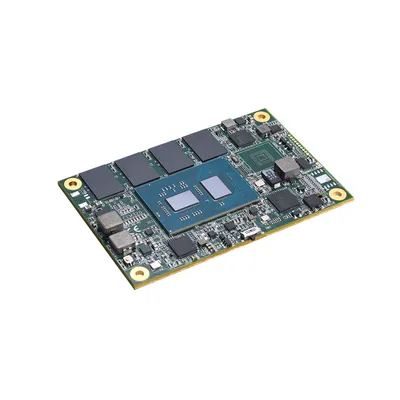 Промышленная модульная плата Axiomtek CEM320-X6414-16G/64G