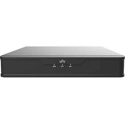 Видеорегистратор Uniview NVR301-04S3-P4, IP 4 канала, 4K, 4 порта PoE