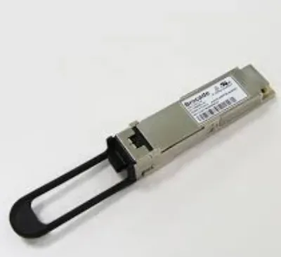 Модуль оптический Brocade 57-1000331-01, 32Gb/s Fibre Channel SWL, 100 м, QSFP+