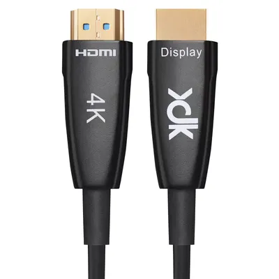Активный оптический кабель XDK HDF-18G-R-030, HDMI, 30м