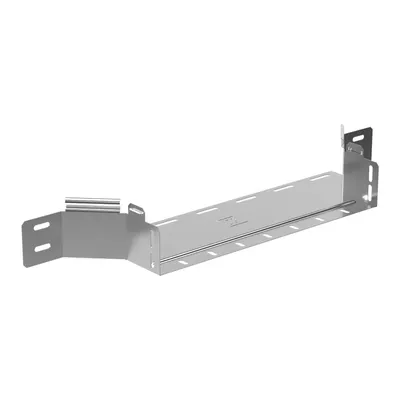 Ответвитель горизонтальный Промрукав PR16.2642, INOX AISI 304, 400х80