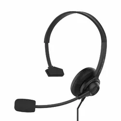 Гарнитура Accutone UB230, USB, с микрофоном