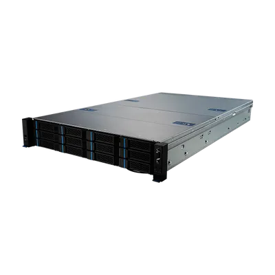 Серверная платформа/ MSI S2206-02, 2U,2x AMD EPYC SP5 9004/9004 360W (400W under specific conditions), 24x DDR5, 8x 3.5/2.5'' SATA/SAS* + 4x 3.5/2.5'' NVME hsb, 2x M.2 PCIe 2280, 7x PCIe x16, 2x 1000Base-T (I350AM2), 1x PCIe OCP3.0 slot, 1+1 2000W