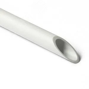 Труба полипропиленовая PRO AQUA PA11028, PP-R, 160×14,6 мм, SDR 11, PN 10, 4 м