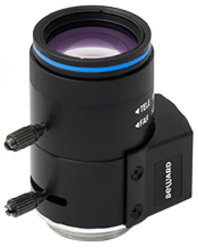 Объектив Beward BH0550AIR2C, 3 Мп, варифокальный, 5-50 мм, ИК-коррекция