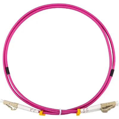 Патч-корд оптический Rexant 50-2611-7, OM4, LC/UPC–LC/UPC, 7м