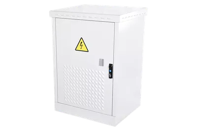 Шкаф уличный ЦМО ШТВ-1-12.7.9-43АА-Т1, напольный 12U, 700×900мм, IP54