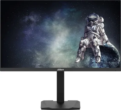 Монитор Dahua DHI-LM27-E331AY, 27" QHD 2560×1440, IPS, 200 Гц, 1 мс