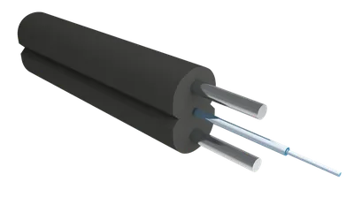 Кабель оптический Alpha Mile 604-01-01, FTTx, 1 волокно, SM