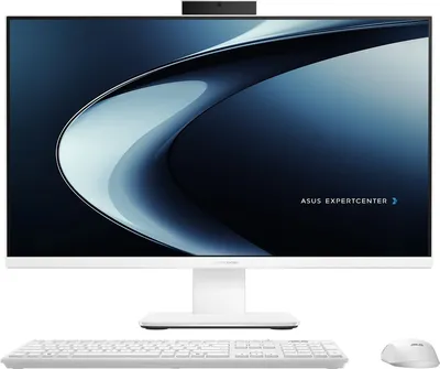 Моноблок ASUS PM640KA-WPC0310, 23.8" Full HD, Ryzen AI 5 330, 16 ГБ, 512 ГБ SSD