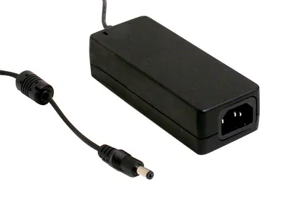 AC-DC Mean Well GSM60A05-P1J, мед.