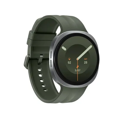 Смарт-часы Samsung Galaxy Watch 9 LTE (SM-L355FZSACAU), 44 мм, 1.5" Super AMOLED, eSIM, IP68