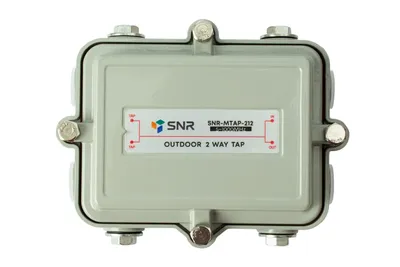 Ответвитель магистральный SNR-MTAP212 на 2 отвода