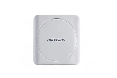 Считыватель Hikvision DS-K1801M, MIFARE, с клавиатурой, Wiegand