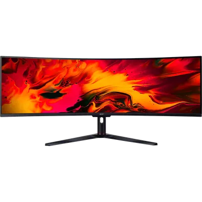 Монитор Acer Nitro EI491CRSbmiipphx, 49" 32:9 VA 3840x1080, 144 Гц, 1800R