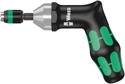 Отвертка динамометрическая WERA Pre-Set Kraftform WE-074728, 4,0 Нм, 1/4 D6.3/F6.3
