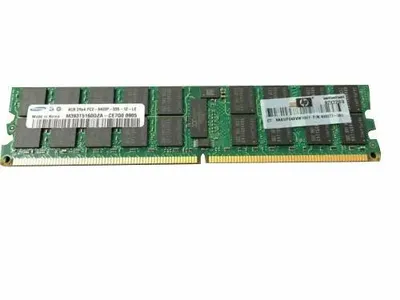 Модуль памяти HP 501158-001, 4 ГБ, DDR2, PC2-6400R, RDIMM