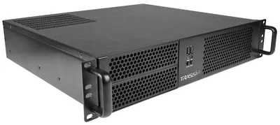 Видеорегистратор TRASSIR MiniNVR Neuro AF 16 AT, 16 каналов, 2 HDD