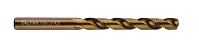 Сверло ZALTAR ZA-74100, по металлу, HSS-E Co5, DIN 338, 10 мм