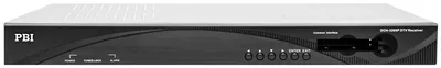 Приёмник PBI DCH-3200P-22S2, DVB-S/S2, 2×CI, IP, BISS