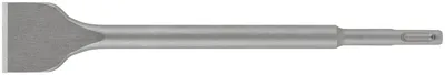 Зубило широкое Fit 33493, SDS-PLUS, 40×250×14 мм